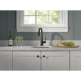 thumbnail image 4 of Delta 9913-CZ-DST Essa Pull-Down Bar/Prep Faucet - Bronze, 4 of 7