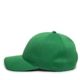 thumbnail image 5 of Outdoor Cap PTM50 Slight Pre-Curved Visor-Kelly-Adult, 5 of 8