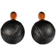 Meinl Plastic Maracas Concert Black