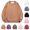Army Green, variant on Faux Suede Sweatshirt No Hood, Men's Crewneck Loose Fit Pullover Jumper Casual Plus Size Long Sleeve Sweatshirts Classic Sweater Fall Winter Outfits Fashion Clothes