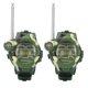 thumbnail image 2 of Niños Al Aire Libre Interfono Niños Intercomunicador Digital Reloj 30M Walkie Talkie 2 Uds 7 En 1 Moyic OD004988-00, 2 of 7