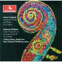 Volkan Orhon - Sonata for Violin & Piano - Music & Performance - CD