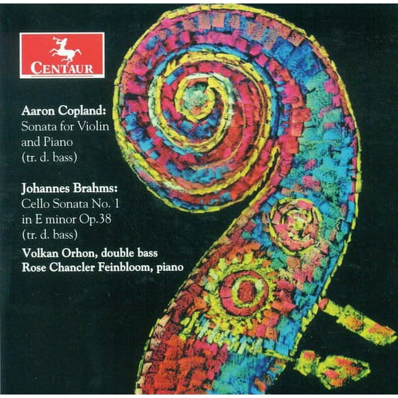 Volkan Orhon - Sonata for Violin & Piano - Music & Performance - CD