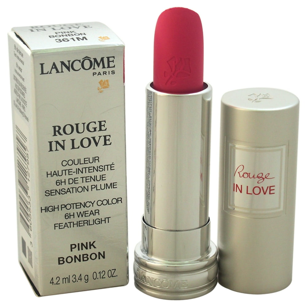 Rouge In Love High Potency Color Lipstick 361M Pink