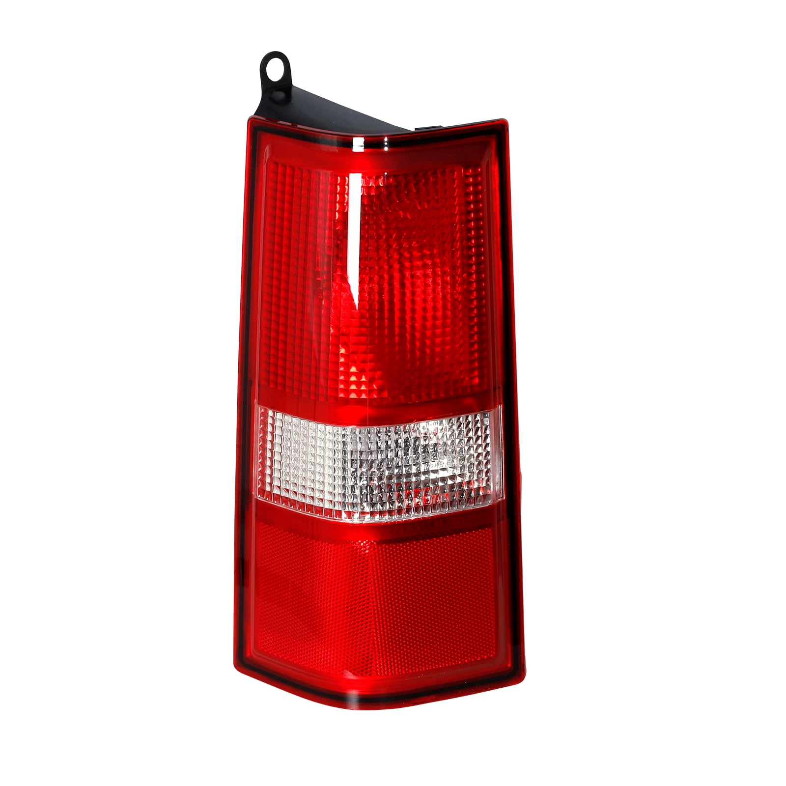 Pair Tail Light Halogen For 2003-22 2023 Chevy Express/GMC Savana Lamp Assembly