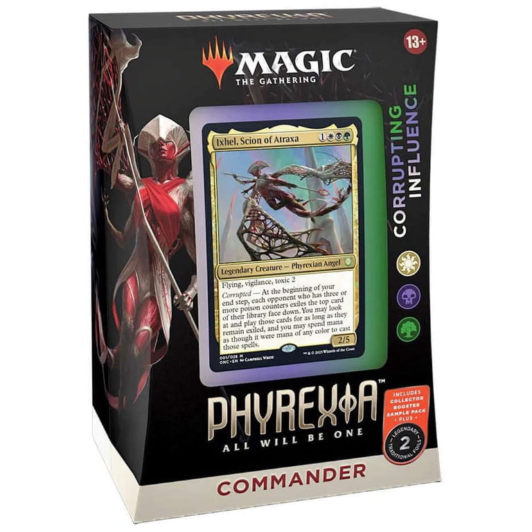 phyrexia all will be one set booster box price MTG Phyrexia: All Will Be One Set Booster Box – Northwest Sportscards