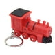 thumbnail image 4 of Llavero Led, juguete para niños, luz de sonido luminosa, Mini tren, llavero con dije, colgante de tren para niños, cumpleaños, adultos, amigos rojo, 4 of 8