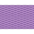 thumbnail image 1 of Ahgly Company Machine Washable Indoor Rectangle Transitional Dark Orchid Purple Area Rugs, 8' x 12', 1 of 7
