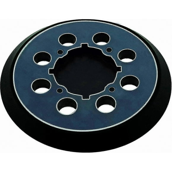 125mm 8-Hole Hook & Loop Orbital Sander Pad for DeWalt DWE6423 DWE6421 DCW210B Models