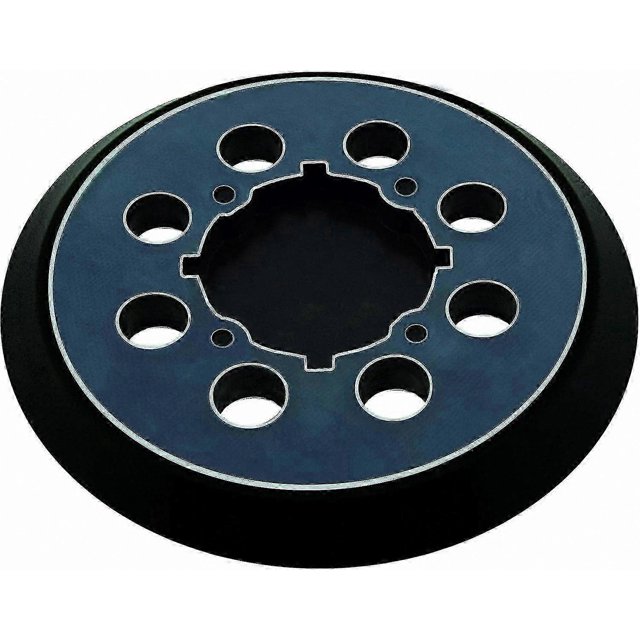 125mm 8-Hole Hook & Loop Orbital Sander Pad for DeWalt DWE6423 DWE6421 DCW210B Models