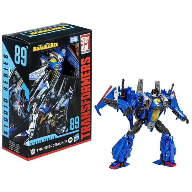 Thundercracker Figure | Action figures for hobby shops - Walmart