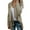 Khaki, variant on Vedolay Sweaters Womens Fall Pullover Sweaters Casual Crew Neck Long Sleeve Lightweight Tops,Khaki S