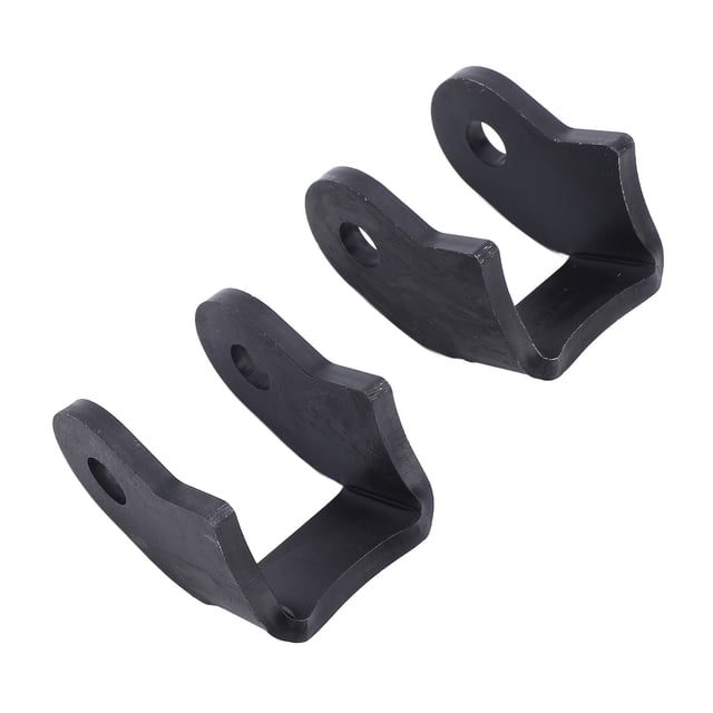 Weld On Shock Bracket, Enhanced Performance Car Axle Shock Bracket for Sedan