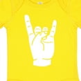 thumbnail image 4 of Inktastic Rocker Horns Boys or Girls Baby Bodysuit, 4 of 5
