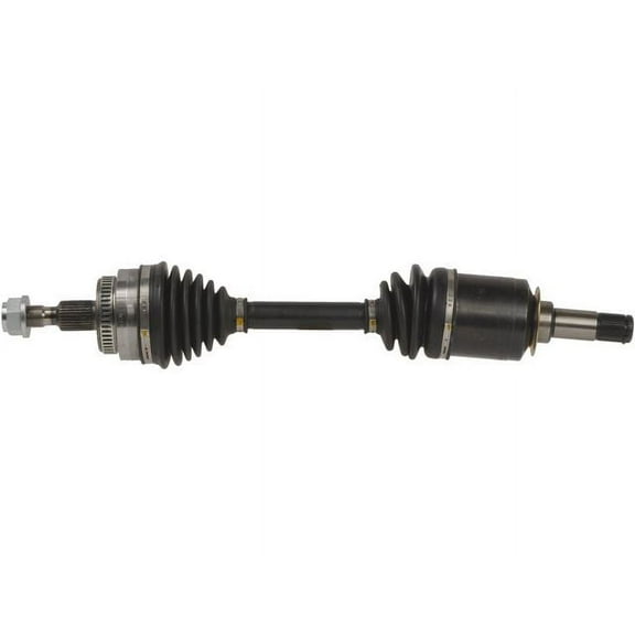 Front Left CV Axle Assembly - Compatible with 1999 - 2001 Mercedes-Benz ML430 2000