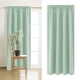 thumbnail image 4 of Cortinas Térmicas y Ahorradoras de Energía | Cortinas Opacas con Aislamiento Térmico E Insonorizadas para Dormitorio y Cocina | Tejido Liso con Efecto Seda, 4 of 4