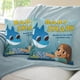 thumbnail image 3 of Baby Shark Fundas de almohada de terciopelo con tema, regalos de funda de almohada, decoración para el hogar, cojín de lanzar, regalo de cumpleaños para fans y parejas. 60cm x 60cm., 3 of 6