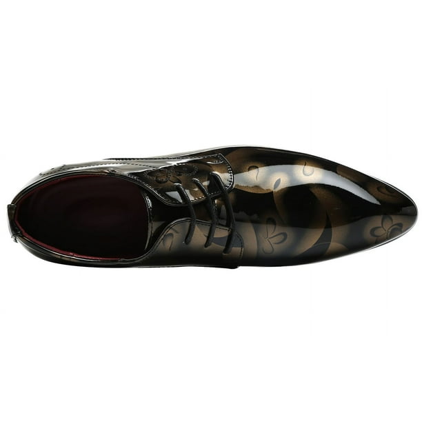 Bronze color shop dress shoes