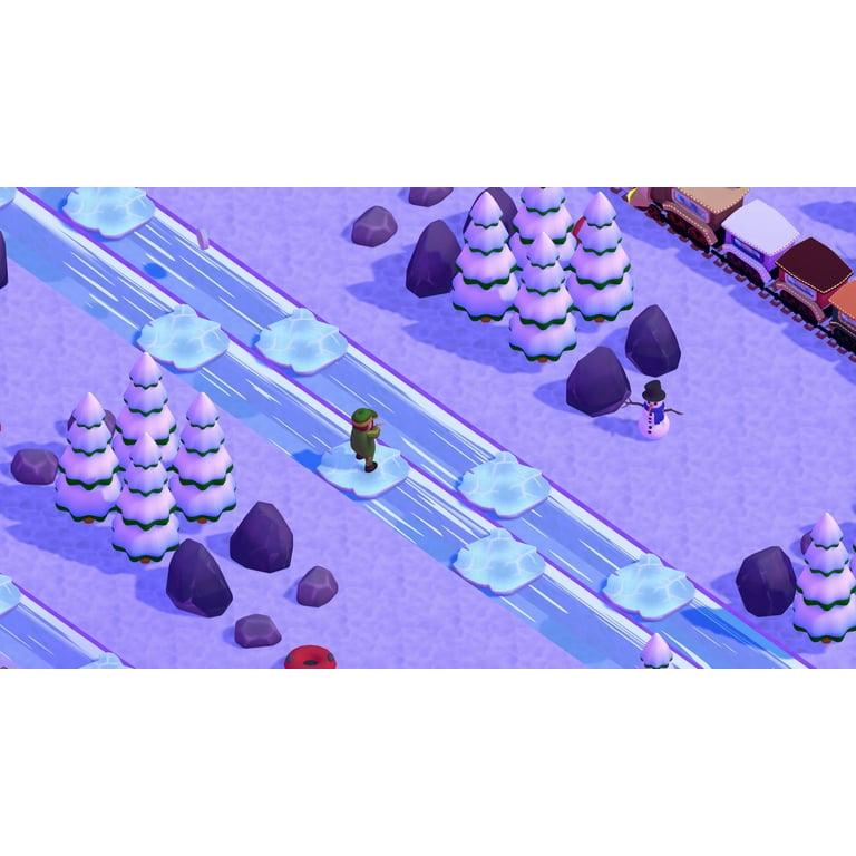 Winter Games Collection + Advent Calendar Code In Box, Nintendo