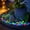 🌺Multicolor_Base#142, variant on 50 Pack Luminescent Aquarium Glow Stones, Thin Sheet Sea Inspired Resin Rocks for Fish Tank Decor, Diy Landscaping