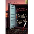 thumbnail image 2 of Death's Agenda: A Morgahna Hamilton Novel, 2 of 2