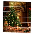 thumbnail image 1 of 6 Piezas 3D Navidad Escalera Calcomanías Decoración, Calcomanías Escalera Riser Calcomanías Creativa Navidad Navidad Decoración para Escalera Macarena escalera pegatinas, 1 of 7