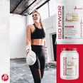 thumbnail image 4 of Proteína en polvo Metabolic Nutrition ISO PWDR Banana 700g, 4 of 6