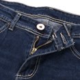 thumbnail image 2 of Men?s Stretch Skinny Ripped Jeans, Super Comfy Distressed Denim Pants with Destroyed Holes, 2 of 5