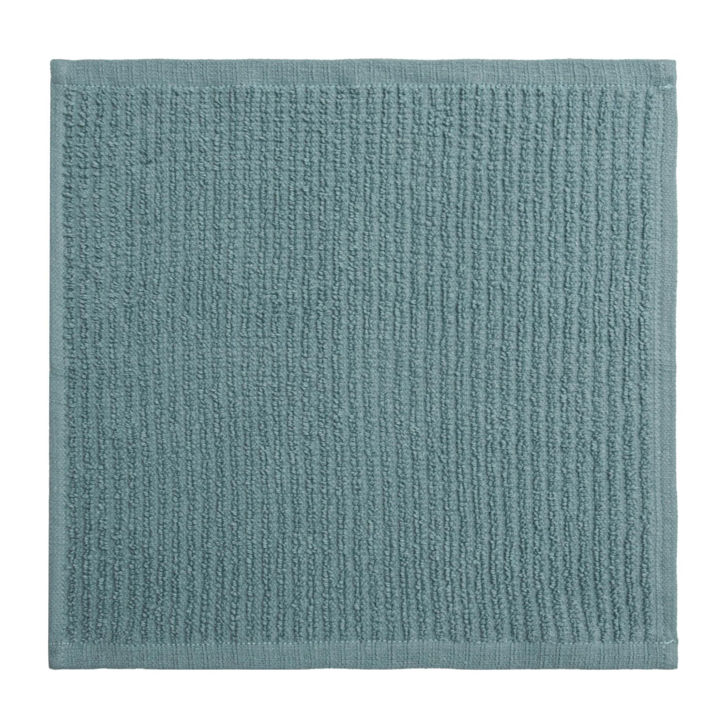 Mainstays Bar Mop Dishcloth 10- pack, Size 12"x12"