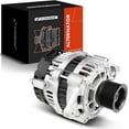 thumbnail image 2 of A-Premium Alternator Compatible with Cummins B Engines & Trackless Trackless MT V Series & More, 12V 95Amp 8-Groove Pulley Clockwise, Replace# 3972729, 1903, 2 of 9