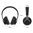 thumbnail image 2 of Auriculares inalámbricos Auriculares Bluetooth Auriculares estéreo w, 2 of 10