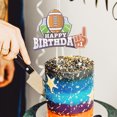 thumbnail image 3 of Décoration de Fête de Football pour Garçons et Filles, 3 of 5