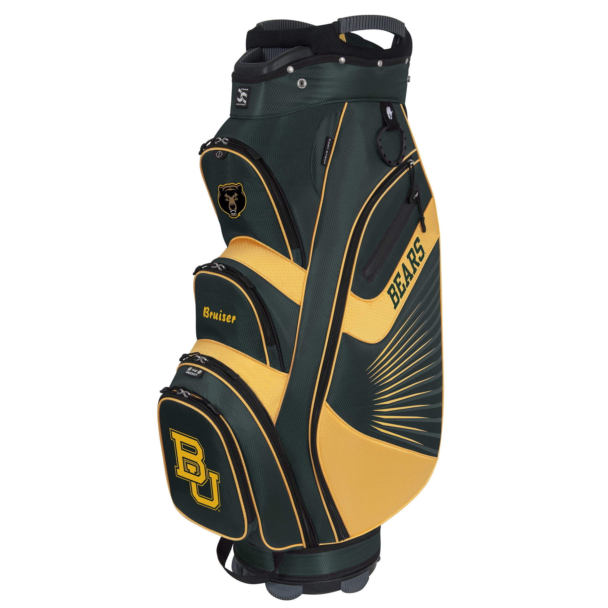 baylor golf bag