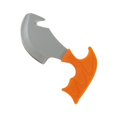 thumbnail image 1 of Fixed Blade Skinner Knife, 1 of 1