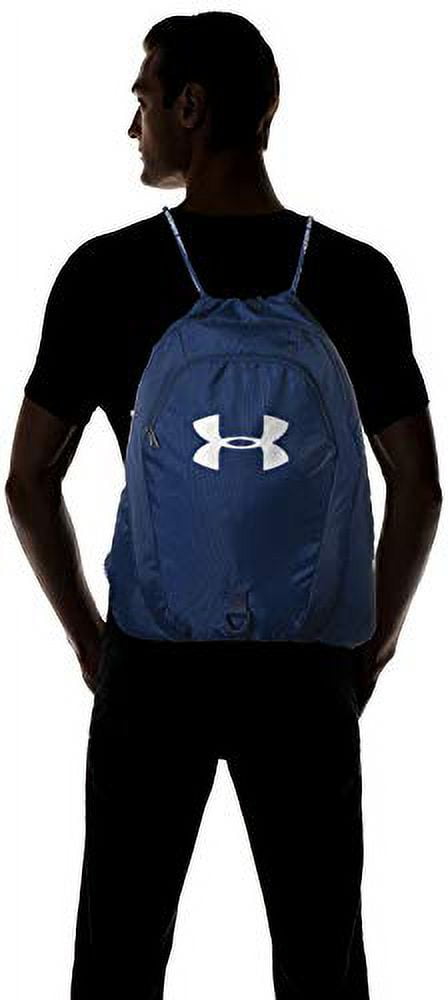 Top 10 Under Armour Drawstring Bags [2018]: Under Armour Undeniable  Sackpack, Graphite/Black, One 