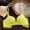 #34Green, variant on Byworldtasic Women Seamless Push‑Up Bra Wireless Texture Comfort Bra Adjustable Straps Back Closure Everyday Bralette