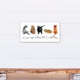thumbnail image 4 of Creative Products You Say Cat Lady Like Its A Bad Thing 10 x 20 Canvas Wall Art, 4 of 5