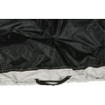 thumbnail image 6 of ALL-CARB Boat Cover Heavy Duty Marine Grade Polyester Trailerable Replacement for Jon Boat 18FT Long Beam Width Up to 75In, 6 of 7