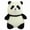 #9 Small, variant on YZEGDCH Toy Savings! Cute Small Panda Plush Toy Stuffed Animal Adorable Pretend Play Toddler Toys for Baby Girls & Boys 1 2 5+ Years Old, Soothe Babies Kids, Promoting Peaceful Sleep