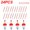 40g, variant on 24pcs Luminous Night Fishing Float Set - Big Belly Floats & Anchor-Style Floats, Ideal for Sea Fishing & Targeting Silver Carp/Bighead Carp - Perfect Holiday Gift for Anglers