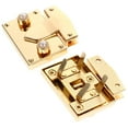 thumbnail image 2 of Gymnture 2Pcs Bag Closure Locks Clasp Premium Luggage Hardwares for DIY Handbag Craft, 2 of 10