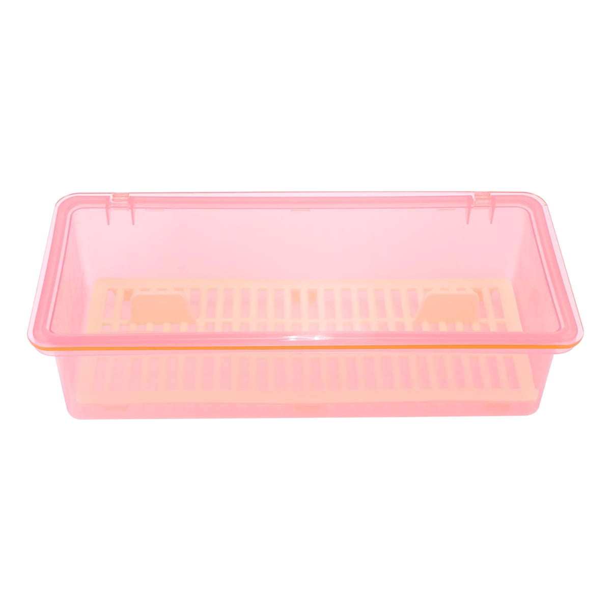 NUOLUX Organizerutensil Silverware Tray Lid Cutlery Flatware Holder