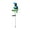 Blue, variant on Bdday Solar Garden Lights Outdoor Waterproof, Solar Outdoor Lights 7-Color Changing Outdoor Solar Lights for Yard Lawn Patio Garden Decor