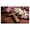 F, variant on HuiXinOu Easter Floor Mat 15.7x23.6in, Cute Rabbit Holiday Bathroom Kitchen Rug, Non-Slip Backing, Easy Clean Polyester Doormat for Indoor, Spring Party, Home Decoration