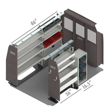 

Securing Anchor Kit