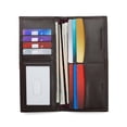 thumbnail image 4 of Cartera de cuero Tommy Hilfiger para hombre estilo Secretary Marrón Ranger, 4 of 6