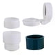 thumbnail image 3 of Portable 4 Layer Powder Tablet Grinder Powder Pill Cutter Medicine Splitter Box Storage Pill Crusher, 3 of 5