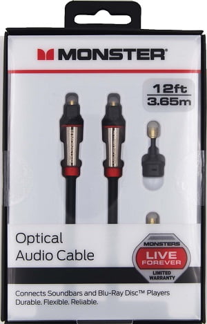 monster cable home page