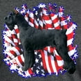thumbnail image 3 of CafePress - Giantschnauzerpatriot Men's Deluxe T Shirt - Mens Tri-blend T-Shirt, 3 of 4