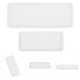 thumbnail image 4 of bandejas de cerámica para tocador, bandeja de baño, bandeja de cerámica para encimera, bandeja para tocador, 4 of 7